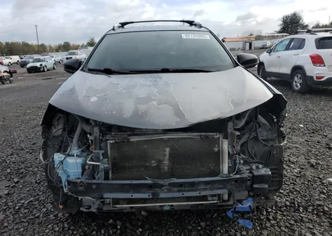 2015 Toyota Rav4 Le from USA, damaged, VIN JTMBFREV5FD148954